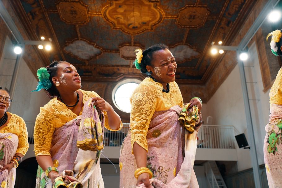 Danse avec Elles #2 - 2018/2019