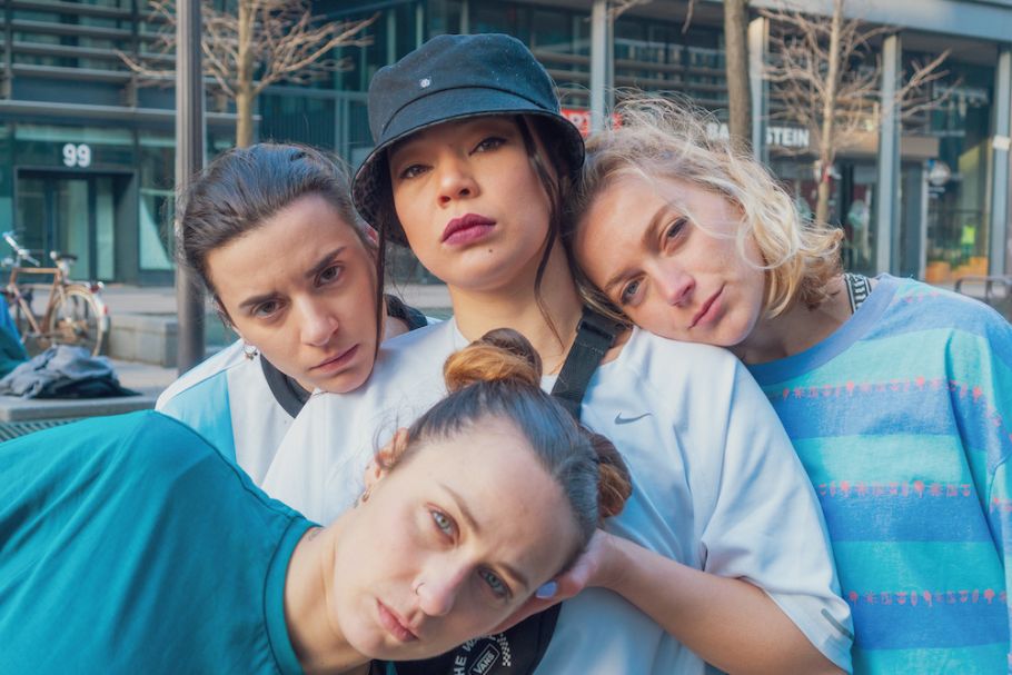 AMALIA SALLE - CIE BAHIA | AOÛT 2021