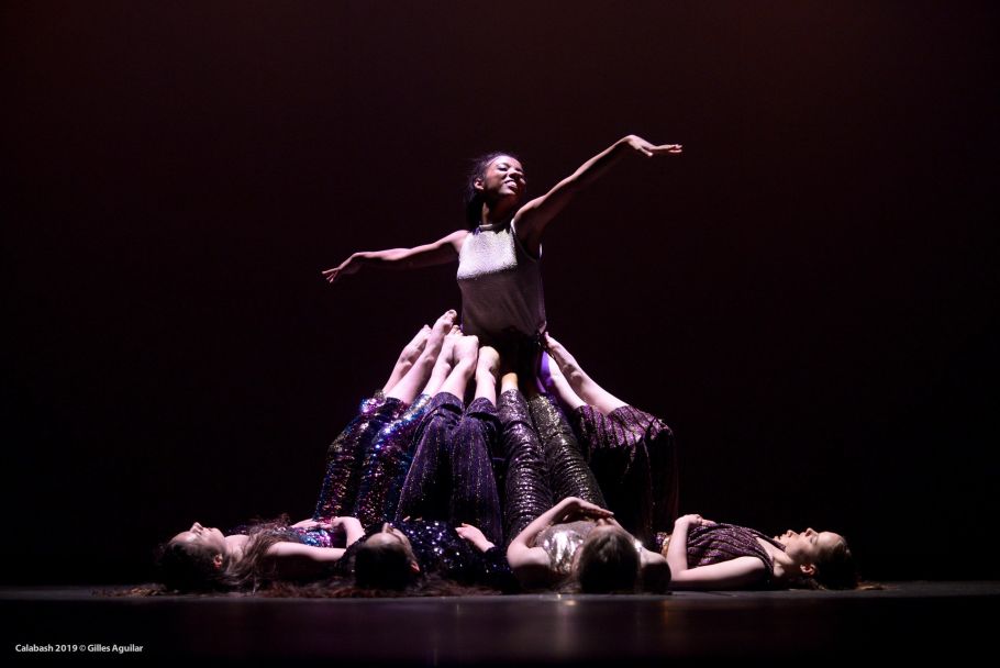 NAWAL AÏT BENALLA - CIE LA BARAKA, POUR LE CENTRE CHORÉGRAPHIQUE CALABASH | DEC 2021/ JAN 2022