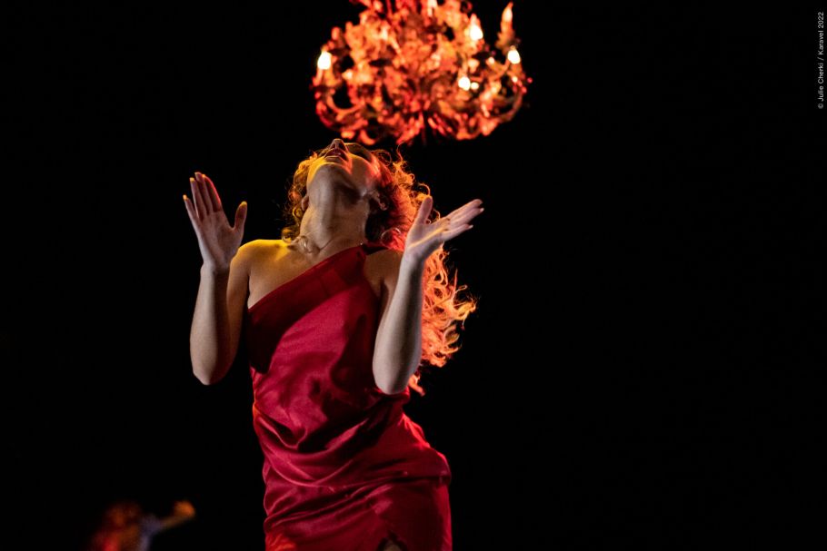 FRANÇOIS LAMARGOT – CIE POISSON BUFFLE | AOÛT-SEPT. 23