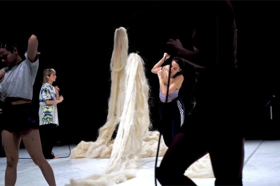 SARAH BALZTINGER – CIE SARAH BALZTINGER | SEPT.-NOV. 23