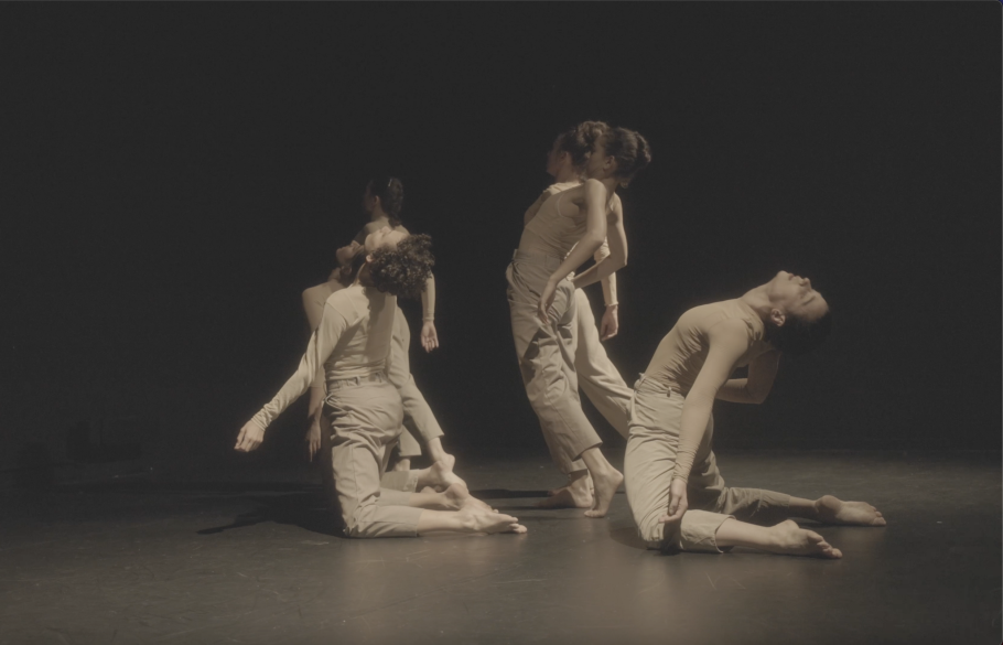 SARAH ADJOU - CIE YASAMAN | AVRIL-MAI 2024