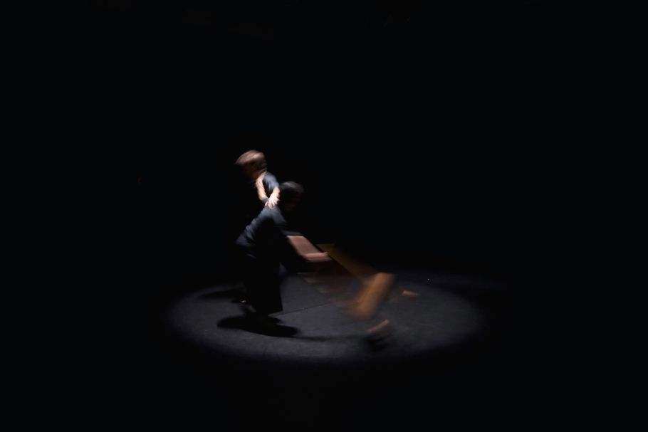 EDOARDO SGAMBATO & PRISCILLA PIZZIOL — CIE MACULA | FÉVRIER 25