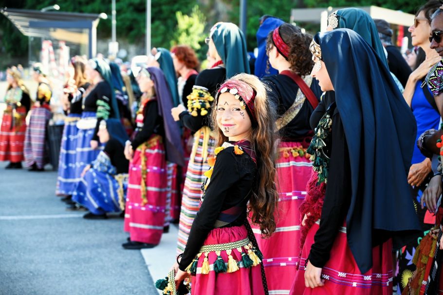 DÉFILÉ D'ANNONAY – BIENNALE DE LA DANSE DE LYON 2025