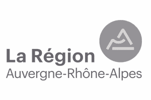 Logo Région Auvergne-Rhône-Alpes
