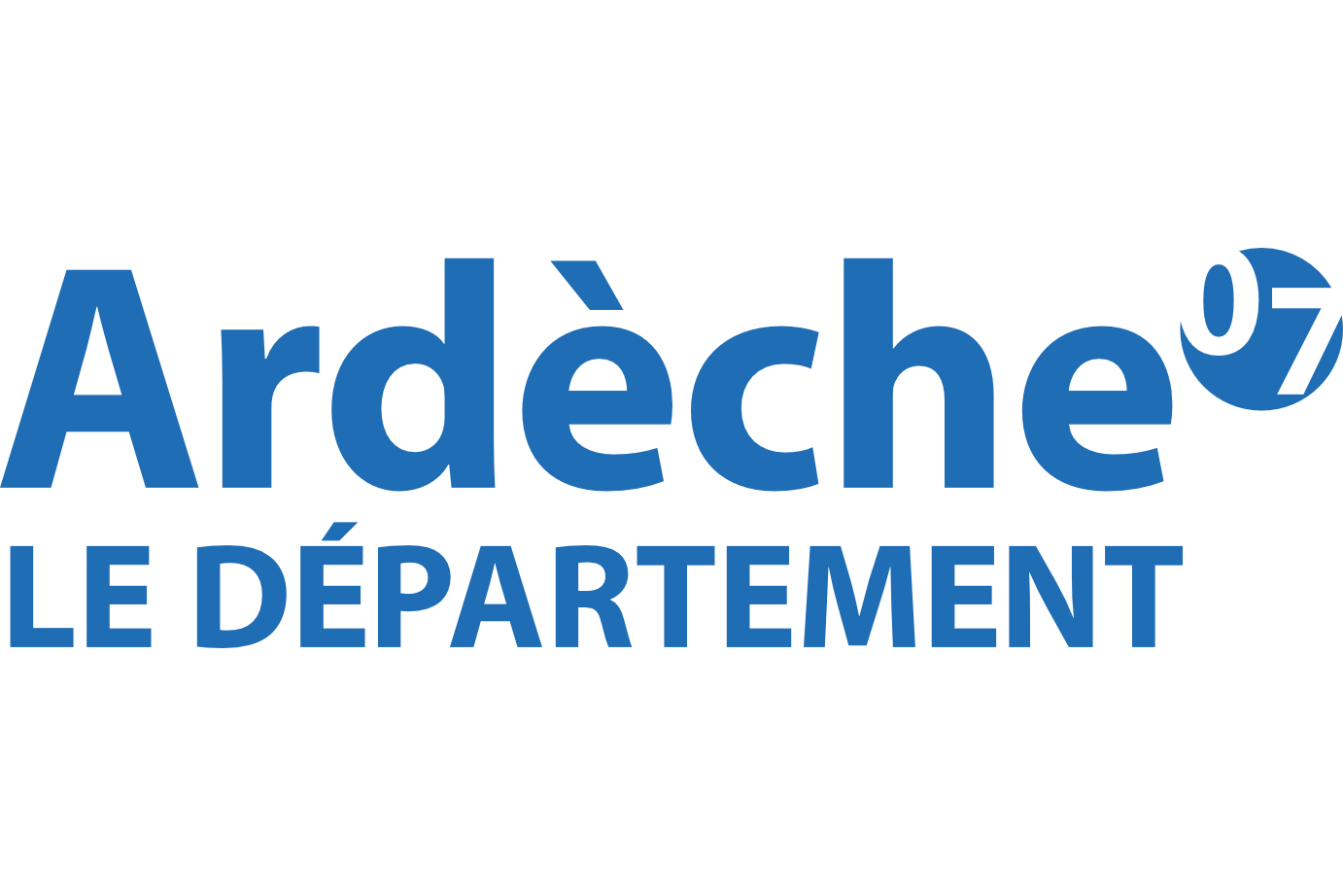 Logo Conseil Départemental  de l'Ardèche
