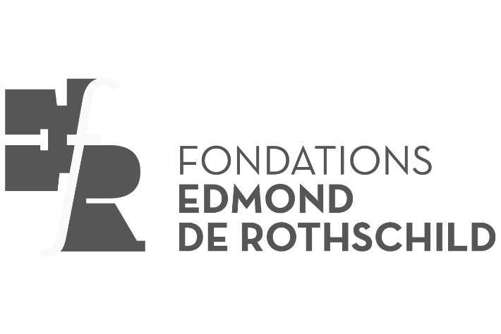 Logo Les Fondations Edmond de Rothschild
